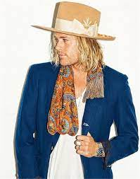 Nick Fouquet Talks By Silviu Tolu Interview On Https Silviutolu Com Nick Fouquet Hats Hipster Mens Fashion Bohemian Style Men