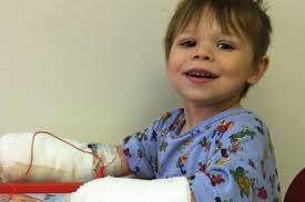 Fundraiser by Tina Linder Russell : Medical Bills for Hunter