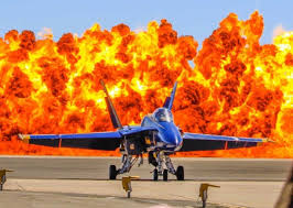 Miramar Air Show - The Intrepid Life