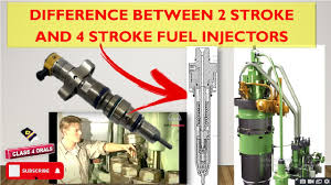 Maybe you would like to learn more about one of these? Difference Between 2 Stroke And 4 Stroke Fuel Injectors Important Points Discussed Fuelinjector Youtube