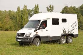 Sprinter 6x6 Oberaigner Austria Brisebras France Expedition Truck Expedition Vehicle Mercedes Van
