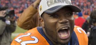 Denver Broncos place RB C.J. Anderson