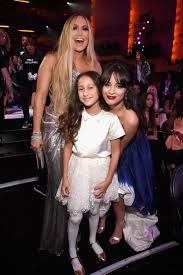Emme, max and guadalupe are in the holiday spirit. Jennifer Lopez Emme Muniz And Camila Cabello Celebrity Kids Fashion Jennifer Lopez Celebrity Moms