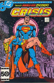 Top 75 Most Iconic Dc Covers Of All Time Master List Comics Should Be Good Comic Book Resources Comic Books Art Superman Comic Comic Book Covers