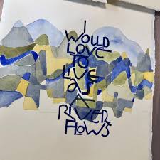 Gemma Black Calligraphic Designer Artist Teacher Letters With Rhythm In Melbourne Drawing Skills Artist Rhythms