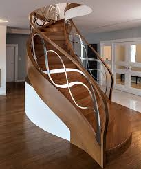 This type of architecture focuses on combining style and function without sacrificing the protection also provided by the architecture. 50 Staircase Railing Ideas Home Design Lover
