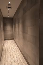 Concreate Floor Planks On The Wall In Natural Grey Concreate Floors Flooring Plank Flooring