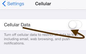 How To Control Limit Cellular Data Use On Your Iphone Or Ipad Appletoolbox