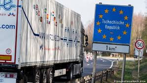 Tschechien Offnet Grenze Zu Deutschland Aktuell Deutschland Dw 05 06 2020