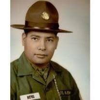 Luis M. Reyes Obituary