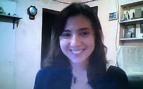 Sara Dennis Pacheco, primera alumna de Biología titulada en la modalidad  virtual