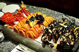 Here are the best buffets in kl that are halal and under rm55! Best Restaurant To Eat Sheraton Pj Hotel Seafood Dinner Buffet Rm98 Nett Feast Restaurant