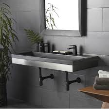 Bathroom fixtures › bathroom sinks › ada compliant bathroom sinks. Native Trails Vns48s Nsl4819 S At Edge Supply