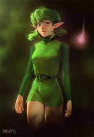 Maybe you would like to learn more about one of these? Saria By Amsbt On Deviantart Legend Of Zelda Characters Legend Of Zelda Zelda Art