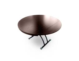 Coffee table that converts to dining table. Lifting Round Coffee Dining Table Expand Furniture