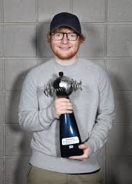 Ed Sheeran Officially Named The Best Selling Global