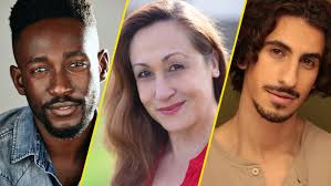 Backstroke Boys Begins Performances Off-Broadway October 27