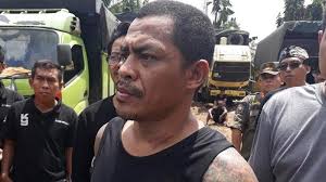 Pesan 1 Ton Ganja Lewat Pol Truk di Cipayung, Bokir Mengaku Residivis  Pencurian