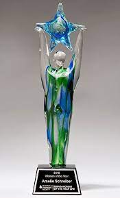 Pin On Art Glass Awards
