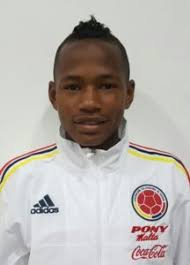 Jaminton campaz, 20, from colombia deportes tolima, since 2018 left winger market value: Player Jaminton Campaz