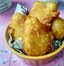 Pas lihat pisang tanduk bagus2, ngga terlalu besar tapi bagus pisangnya. Resep Pisang Goreng Tha Membuat Pisang Goreng Thailand Youtube