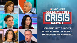 Throughout this challenging year, nbc connecticut has received more than 1,200 of your voicemail messages letting us know what's on your mind? Lester Holt To Anchor Nbc News Special Report Coronavirus Pandemic