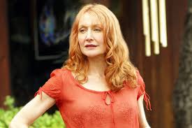 Patricia Clarkson explains why playing Aunt Sarah on 'Six Feet Under' was  'a blessing'