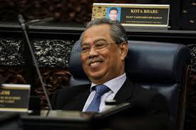 Prime minister muhyiddin yassin, as of yesterday, was in the hospital for the fifth day since he was first admitted with diarrhoea. Malaysian Pm Muhyiddin To Give Tv Address Amid Calls To Quit Se Asia The Jakarta Post