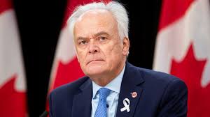 Senator Boehm to talk about 'Finding Canada's place in a Disordered World' 