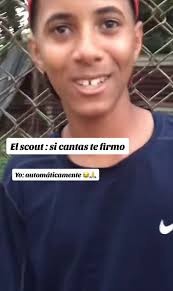 El Scout: Si Cantas Te Firmo