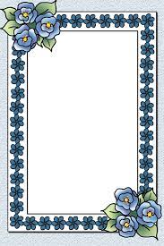 Decorative Png Frame Page Borders Design Clip Art Borders Page Decoration