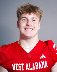 Which ex-high school athletes from Northwest Alabama area will compete in  the week of Monday, Nov. 10?