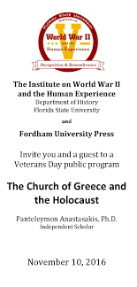 Eventshttps Ww2 Fsu Edu Events The Institute On World War Ii And The Human Experience