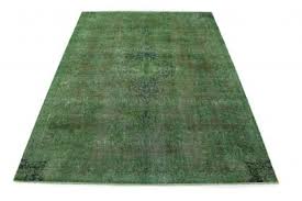 Braune teppiche eignen sich für alle räume, in denen eine heimelige atmosphäre geschaffen werden soll. Carpetido Design Vintage Teppich Grun Braun In 330x240 1001 201100 Carpetido De