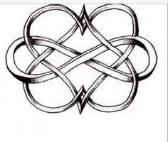 40 Best Infinity Times Infinity Tattoo Designs Ideas Infinity Tattoo Designs Infinity Tattoo Tattoo Designs