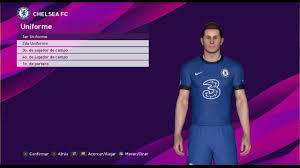 The pes 2021 kit creator is compatible with pes 2021, pes 2020, pes 2019 and pes 2018 on pc and ps4. Pes 2017 Chelsea Home And Gk Kit 2020 2021 Pc Youtube