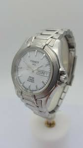Precision watch is a certified omega watch repair specialist and has been serving all san diego county for over 30. Abrechnung Sale Tissot Pr100 Automatic Tag Datum Swiss Made Verkratzte Specials Saidevelopersgroup Com