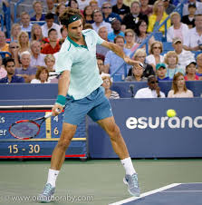 The raucous, rampant roar from the bailey is mighty and loud, which is why it's known as the best supporters' section in the united states. Photos From The 2014 Western Southern Open Cincinnati Moo S Tennis Blog