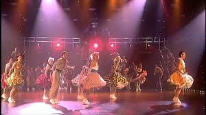 Burn The Floor Boogie Woogie Bugle Boy Sing Sing Sing Youtube Boogie Woogie Romantic Music