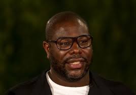 Director Steve Mcqueen 2-r His Wife Editorial Stock Photo