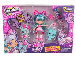 We also hope this image of shoppies wild style coloring pages 75 best spk images can be useful for you. Shopkins Season 9 Wild Style Shoppies Bella Bow Newegg Com