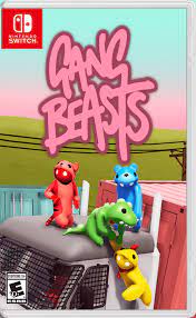 Gang beasts is a silly multiplayer party game with surly gelatinous characters, brutal slapstick fight . Gang Beasts Switch Nsp Free Download Romslab Com