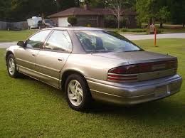 Image result for Medium Driftwood 1996 Chrysler