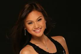 Bb. Pilpinas World 2008 Danielle Castaño: After you, Ms. Gloria!