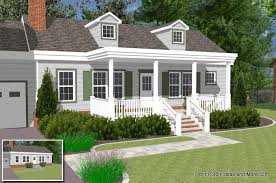 Browse landscapes get ideas for your yard backyards front yards. Great Front Porch Designs Illustrator On A Basic Ranch Home Design