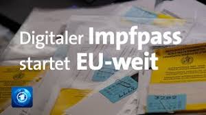 Check spelling or type a new query. Digitaler Impfpass Startet Eu Weit Youtube