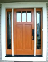 Exterior Door Stain Colors Imahappycamper Co