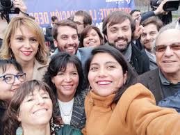 Yasna provoste campillay encabeza a partir del jueves el senado de chile , el mismo poder del estado que la expulsó de su cargo de ministra de educación en 2008 y la inhabilitó para ejercer. Yasna Provoste Campillay On Twitter Dignidad Para Nuestros Profesores Y Profesoras Unidad Politica Y Social Para Conducir Chile Y Que El Gobierno Responda Las Demandas De Nuestras Y Nuestros Ciudadanos Https T Co Eaatu5vsdh