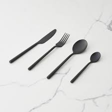Menagere 24 Pieces Rio Couleur Unique Monoprix Maison Monoprix Fr Monoprix Maison Ustensile Cuisine Cuisines Maison