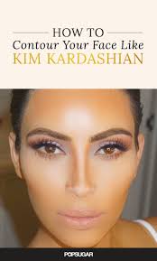 Kim Kardashian S Perfect Nose Is Actually A Contouring Hack Nose Makeup Nose Contouring Contour Tricks
